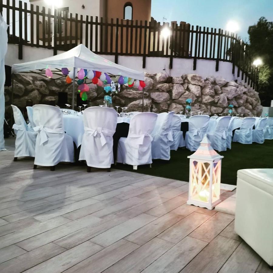 Imperial Park Hotel Raffadali Ngoại thất bức ảnh