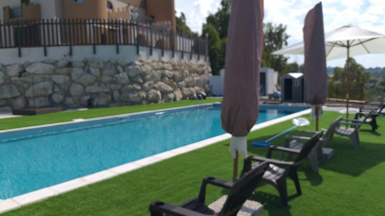 Imperial Park Hotel Raffadali Ngoại thất bức ảnh
