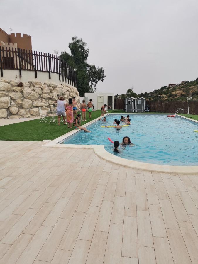 Imperial Park Hotel Raffadali Ngoại thất bức ảnh