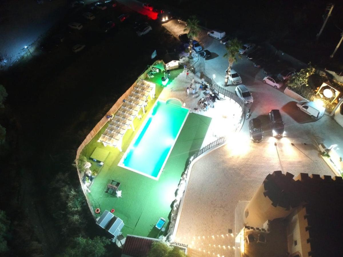 Imperial Park Hotel Raffadali Ngoại thất bức ảnh